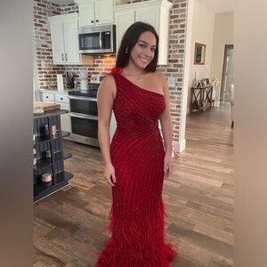 Sherri Hill Prom Dress